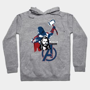 God of Thunder! Hoodie